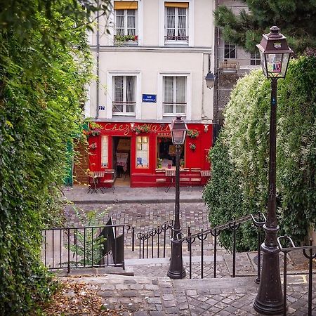파리 La Sorbonne Pantheon Private Studio 아파트 외부 사진