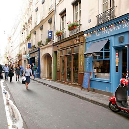 파리 La Sorbonne Pantheon Private Studio 아파트 외부 사진