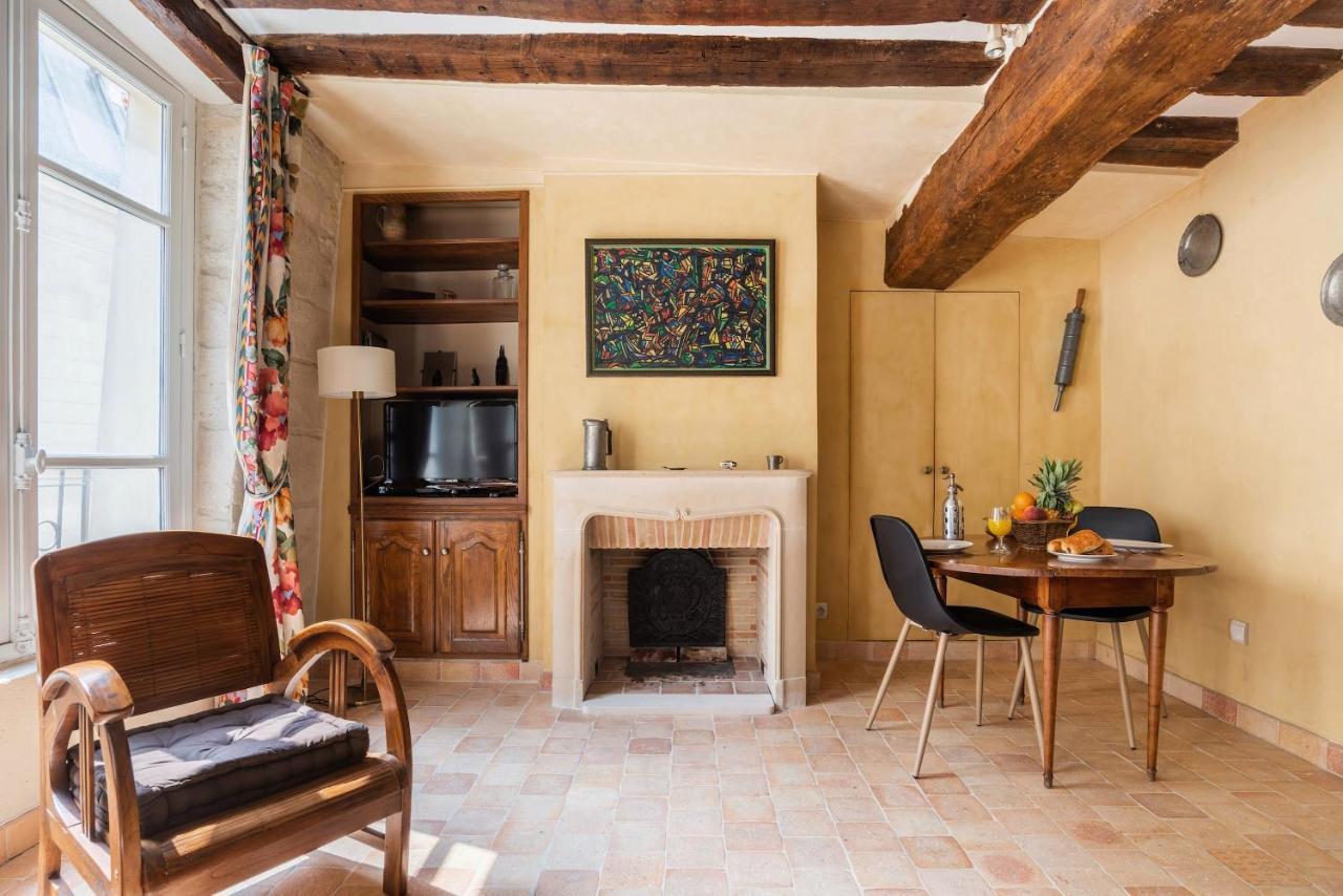 파리 La Sorbonne Pantheon Private Studio 아파트 외부 사진