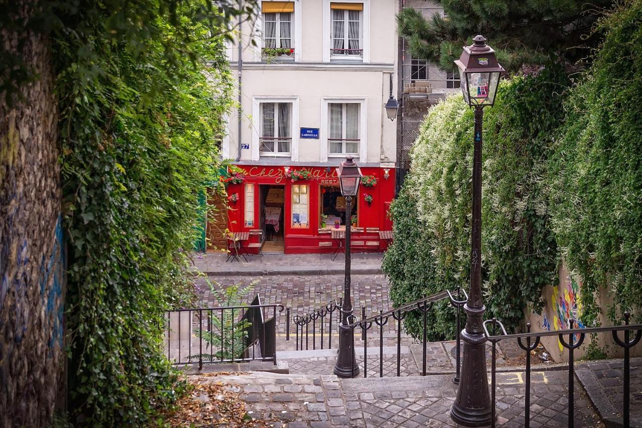 파리 La Sorbonne Pantheon Private Studio 아파트 외부 사진