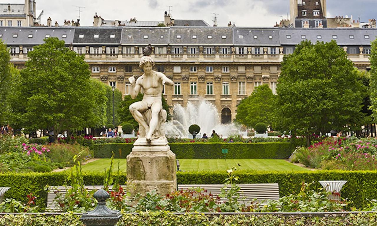 파리 La Sorbonne Pantheon Private Studio 아파트 외부 사진