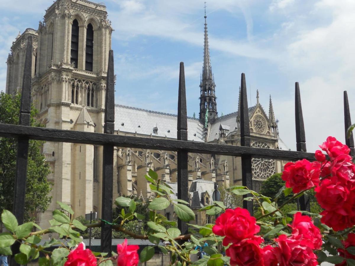 파리 La Sorbonne Pantheon Private Studio 아파트 외부 사진