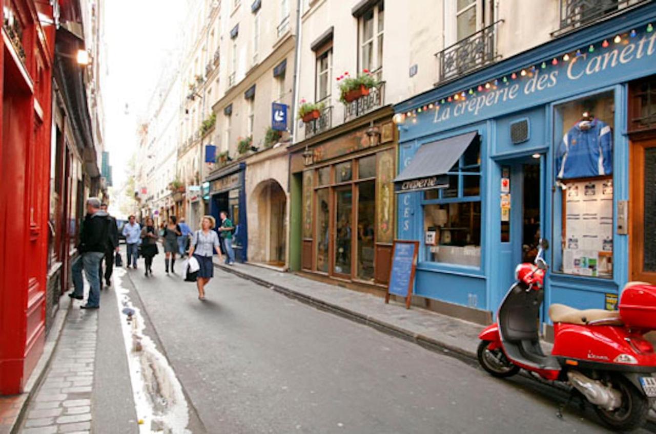 파리 La Sorbonne Pantheon Private Studio 아파트 외부 사진