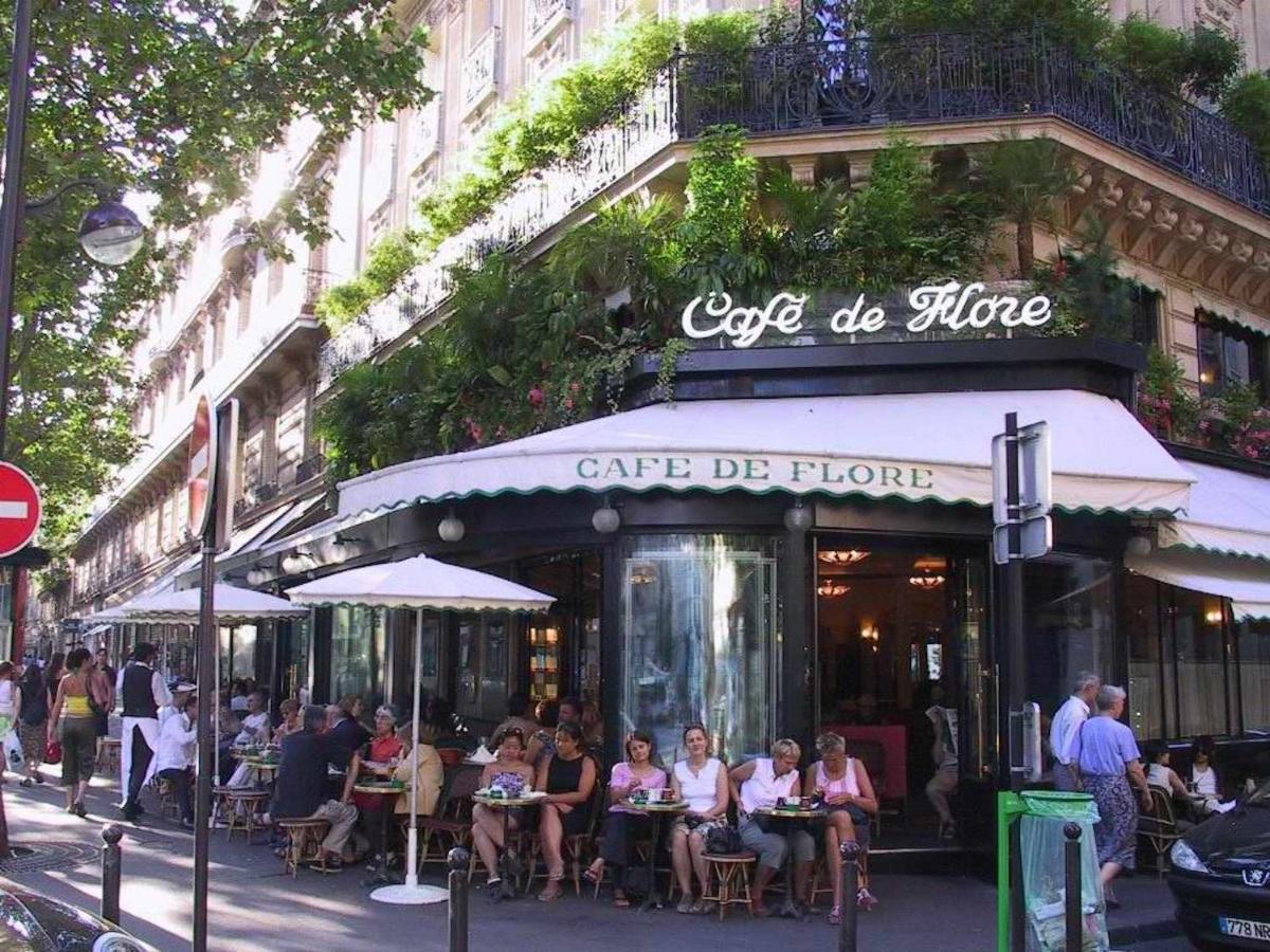 파리 La Sorbonne Pantheon Private Studio 아파트 외부 사진