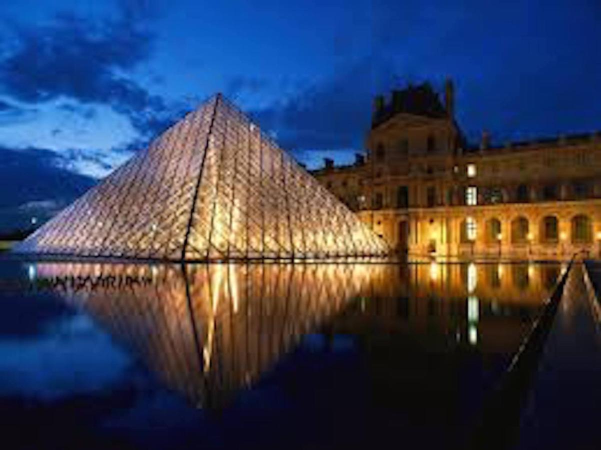 파리 La Sorbonne Pantheon Private Studio 아파트 외부 사진